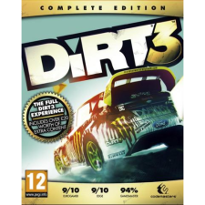 Codemasters Dirt 3 (Complete Edition) (PC - Steam elektronikus játék licensz) videójáték