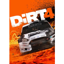 Codemasters DiRT 4 (EU) (digitális licenc) videójáték