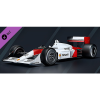 Codemasters F1 2017 - 1988 McLAREN MP4/4 Classic Car (PC - Steam elektronikus játék licensz)