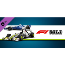 Codemasters F1 2018 - HEADLINE CONTENT DLC PACK (PC - Steam elektronikus játék licensz) videójáték