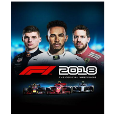 Codemasters F1 2018 (PC - Steam Digitális termékkulcs) videójáték
