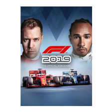 Codemasters F1 2019 (PC - Steam Digitális termékkulcs) videójáték