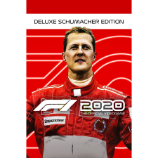 Codemasters F1 2020 - Deluxe Schumacher Edition (PC - Steam elektronikus játék licensz) videójáték