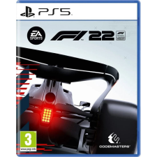 Codemasters F1 22 (PS5 - Dobozos játék) videójáték