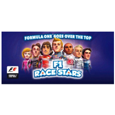 Codemasters F1 RACE STARS + Season Pass (PC - Steam Digitális termékkulcs) videójáték