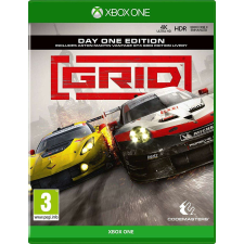 Codemasters Grid - Day One Edition /Xbox One videójáték