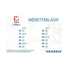  CODEOR DEPORTIV@L N munkacipő