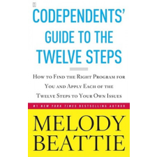  Codependent's Guide to the Twelve Steps – Beattie Melody idegen nyelvű könyv