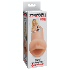 Coed Cocksucker Light maszturbátor
