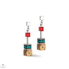 Coeur De Lion GeoCUBE® fülbevaló - 3018/21-1511 fülbevaló