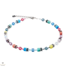 Coeur De Lion GeoCUBE nyakék - 2838/10-1517 nyaklánc