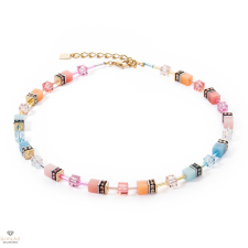 Coeur De Lion GeoCUBE® nyakék - 2838/10-2028 nyaklánc