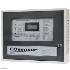 Cofem CCO122 Szén-monoxid jelzőközpont biztonságtechnikai eszköz