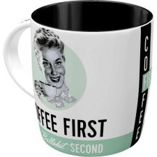 Coffe First Bögre bögrék, csészék
