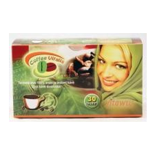 Coffe vitalis instant kávé 30 db tea