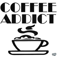  Coffee Addict Autómatrica matrica