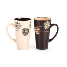 COFFEE Assorte bögre 450 ml bögrék, csészék