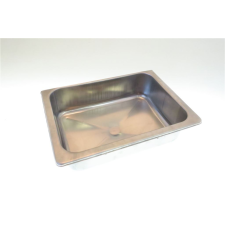 Coffee Queen INOX CSEPEGTETŐ TÁLCA OFFICE LEVA kisháztartási gépek kiegészítői