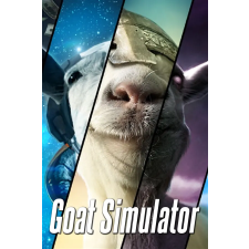 Coffee Stain Studios Goat Simulator (Xbox One) (digitális licenc) videójáték