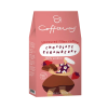 Coffeeway őrölt filter kávé Chocolate Strawberry - csokoládés epres 200g