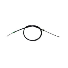 COFLE kézifék kötél hátsó,bal,1277/1002mm autóalkatrész