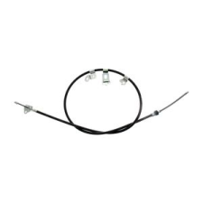 COFLE kézifék kötél hátsó,bal,1582/1377mm autóalkatrész