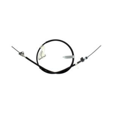 COFLE kézifék kötél hátsó,bal,1615/1372mm autóalkatrész