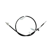 COFLE kézifék kötél hátsó,bal,1705/1520mm autóalkatrész