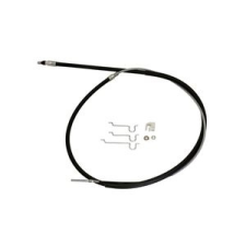 COFLE kézifék kötél hátsó,bal,1924/1173mm autóalkatrész
