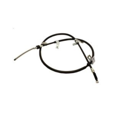COFLE kézifék kötél hátsó,bal,2023/1795mm autóalkatrész
