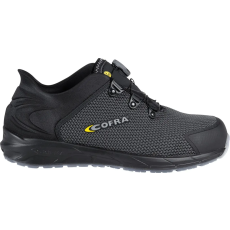  COFRA AEROBIC ESD S3S FO SR BOA VÉDŐCIPŐ LYCRA SAROKKAL