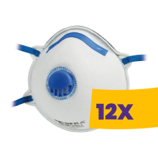 COFRA Air Free FFP2 V pormaszk (Karton - 12 db) védőmaszk