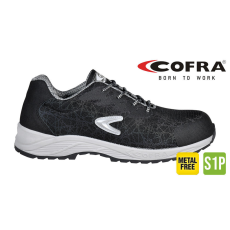 COFRA Airboard Reflex S1 P Src Adaptív Talpú Munkavédelmi Cipő - 47