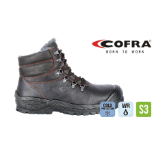 COFRA Annar S3 Wr Ci Hro Src Téli Munkavédelmi Bakancs - 47 munkavédelmi cipő