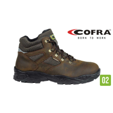 COFRA Artide O2 Src Fo Munkabakancs - 45 munkavédelmi cipő