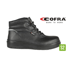 COFRA Asphalt S2 P Hro Hi Sra Aszfaltozó Bakancs - 48 munkavédelmi cipő