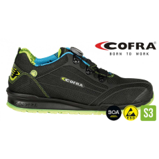 COFRA Burst S3 ESD BOA FIT Munkacipő