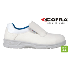 COFRA Cadmo White S2 Src Fehér Munkavédelmi Cipő - 37 munkavédelmi cipő