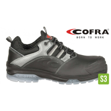 COFRA Caravaggio S3 CI Munkavédelmi Cipő - 43
