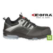 COFRA Caravaggio S3 CI Munkavédelmi Cipő - 45 munkavédelmi cipő