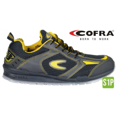 COFRA Carnera S1P Lélegző Munkacipő - 40