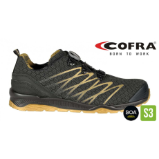 COFRA Charger S3 BOAFIT Munkavédelmi Cipő - 42