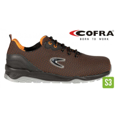 COFRA Chuck S3 Techsell Munkavédelmi Cipő - 39