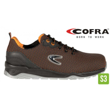 COFRA Chuck S3 Techsell Munkavédelmi Cipő - 41 munkavédelmi cipő
