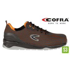 COFRA Chuck S3 Techsell Munkavédelmi Cipő - 44 munkavédelmi cipő