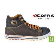 COFRA Conference S3 Src Munkavédelmi Bakancs - 46 munkavédelmi cipő