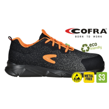 COFRA Cool Esd S3 Src Ultrakönnyű Munkavédelmi Cipő - 43 munkavédelmi cipő