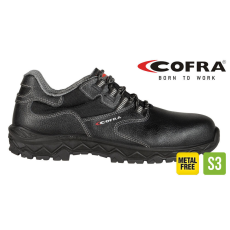 COFRA Crunch S3 Src Munkavédelmi Cipő - 40