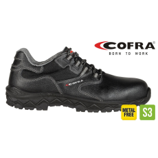 COFRA Crunch S3 Src Munkavédelmi Cipő - 43