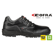COFRA Crunch S3 Src Munkavédelmi Cipő - 48 munkavédelmi cipő